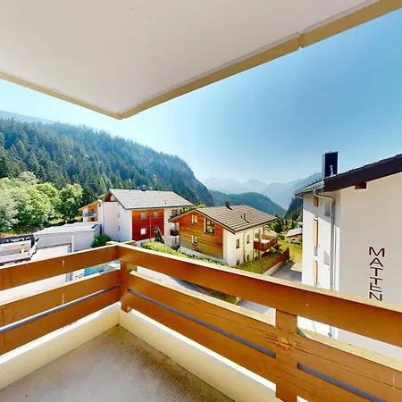 Haus Belstar B Appartement