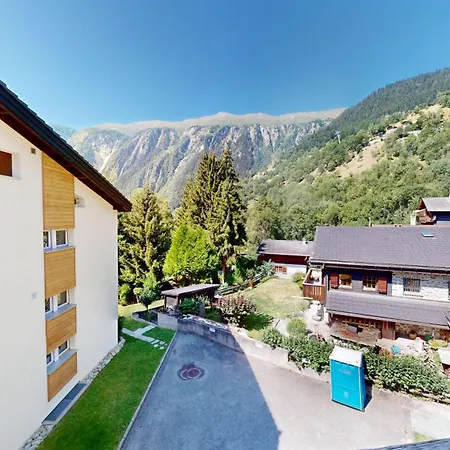 Haus Belstar B Naters