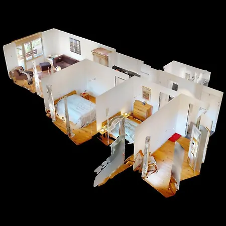 Haus Belstar B Apartman Naters