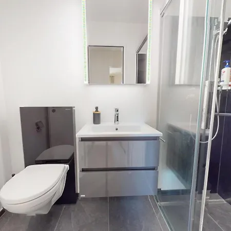 Haus Belstar B Apartamento *