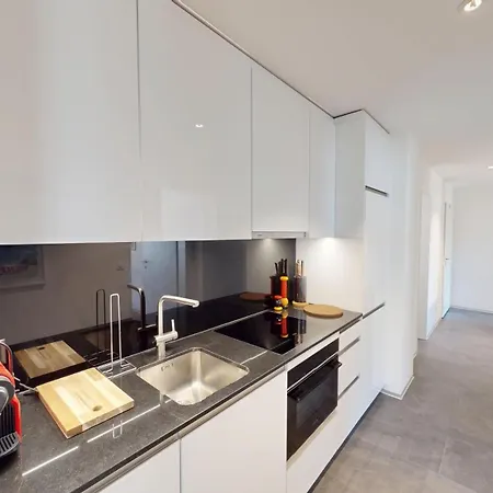 Haus Belstar B Appartement Naters