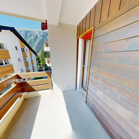 Apartamento Haus Belstar B Naters