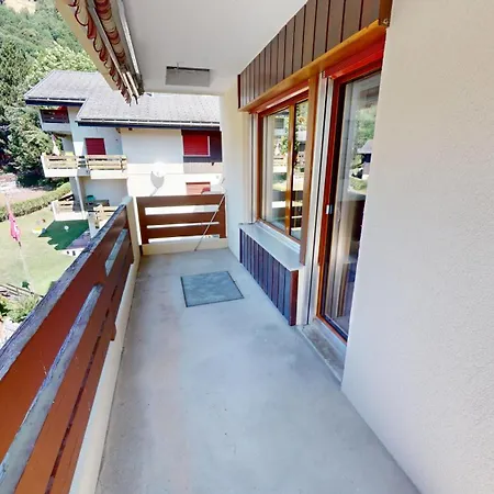 Apartamento Haus Belstar B *