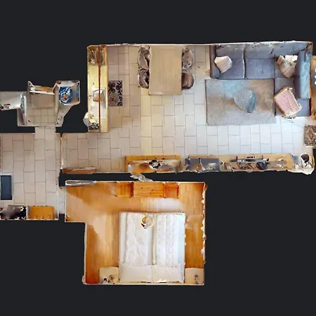 Haus Belstar B Apartamento *