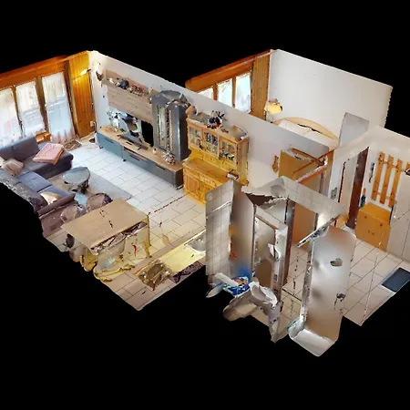 Appartement Haus Belstar B *