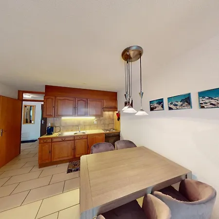 Apartamento Haus Belstar B