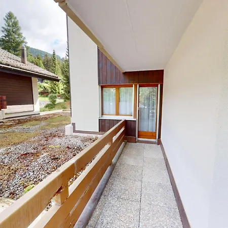 Apartamento Haus Belstar B Naters