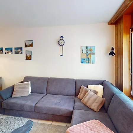 Haus Belstar B Apartamento *